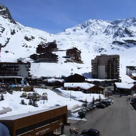 Lejlighed Trois Vallees - 5 Eme Etage De La 3 Vallees 3 Personnes Mae-7770 *