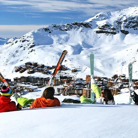 Lejlighed Trois Vallees - 5 Eme Etage De La 3 Vallees 3 Personnes Mae-7770 *