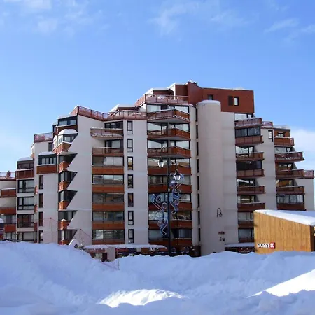 Trois Vallees - 5 Eme Etage De La 3 Vallees 3 Personnes Mae-7770