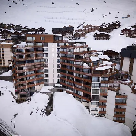 Lejlighed Trois Vallees - 5 Eme Etage De La 3 Vallees 3 Personnes Mae-7770 Val Thorens