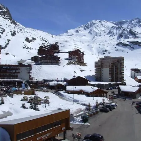 Trois Vallees - 5 Eme Etage De La 3 Vallees 3 Personnes Mae-7770 Apartament *