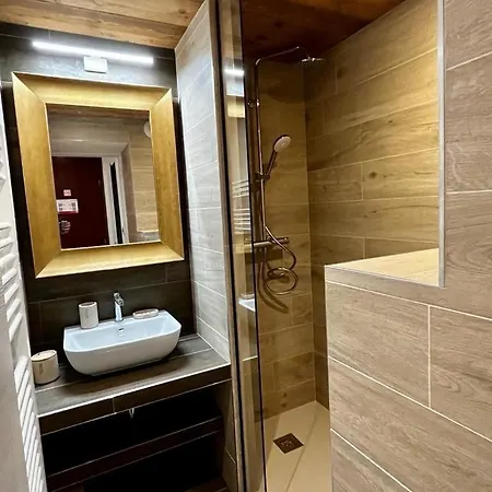 Résidence Trois Vallees - 5 Eme Etage De La 3 Vallees 3 Personnes Mae-7770