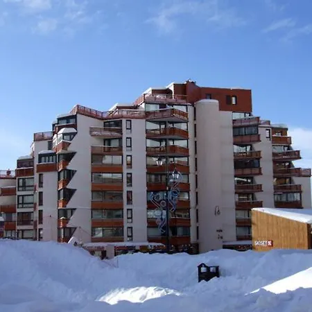 Apartament Trois Vallees - 5 Eme Etage De La 3 Vallees 3 Personnes Mae-7770 Val Thorens