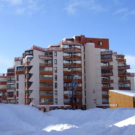 Trois Vallees - 5 Eme Etage De La 3 Vallees 3 Personnes Mae-7770 Val Thorens